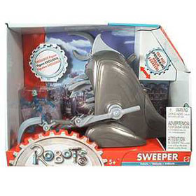 robots movie sweeper