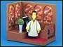 The Simpsons - Reverend Love Joy Playset