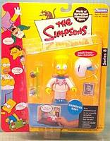 The Simpsons - Daredevil Bart