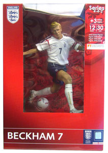 England - 12-Inch Beckham