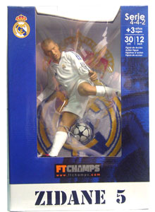 12-Inch Real Madrid - Zidane