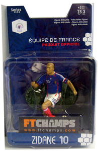 3-Inch Zidane
