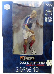 12-Inch Equipe De France - Zidane 10