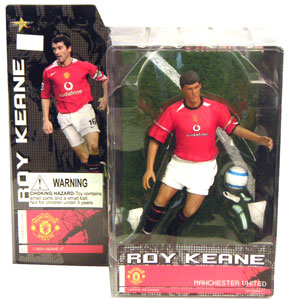 Manchester - Roy Keane