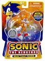 Sonic The Hedgehog - 3-Inch Miles -Tails- Powers