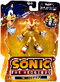 Sonic The Hedgehog - 3-Inch Super Shadow