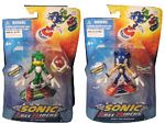 Sonic Free Riders - 3-Inch Series 1 Set of 2