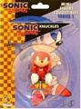 Sonic The Hedgehog - Mini Collectible 2.5 Inch Knuckles
