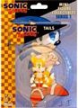 Sonic The Hedgehog - Mini Collectible 2.5 Inch Tails
