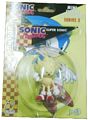 Sonic The Hedgehog - Mini Collectible 2.5 Inch Super Sonic