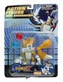 Sonic X Classic With Chaos Emerald: Tails