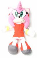 AMY ROSE 8 Inch Plush