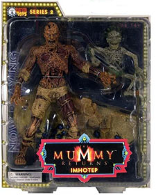 Imhotep the Mummy (The Mummy Returns )