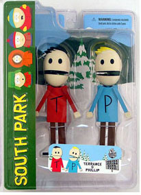 Terrance and Phillip 2-pack