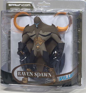 Adventure of Spawn - Raven Spawn