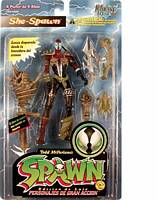 She-Spawn Series 4