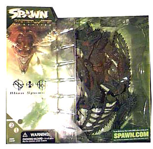 Alien Spawn II Brown Variant