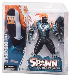 Spawn Evolutions - The Disciple