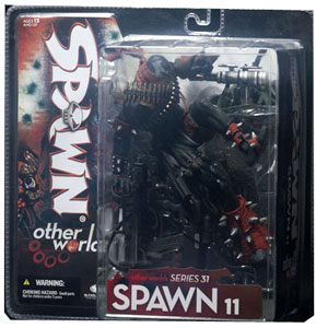 Spawn Series 31 - Other Worlds - Spawn 11