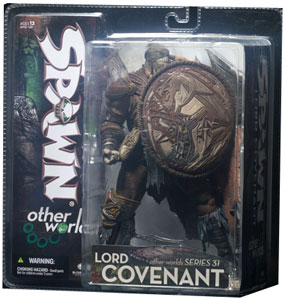 Spawn Series 31 - Other Worlds - Lord Covenant