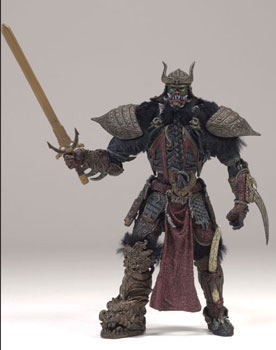 3-INCH Samurai Spawn