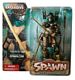 Spawn - The Samurai Wars - Collectors Club Exclusive - Lotus Angel Repaint