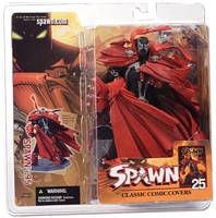 Spawn Series 25 - Cover Series - Spawn i.095
