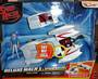 Speed Racer Deluxe Battle Vehicle With Figure - Mach 5