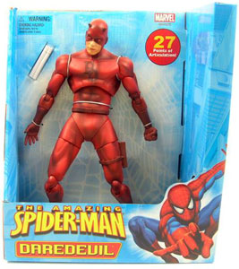 Deluxe Amazing Spider-Man - 12-Inch Daredevil