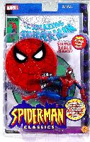 Spider-Man Red and Blue Costume