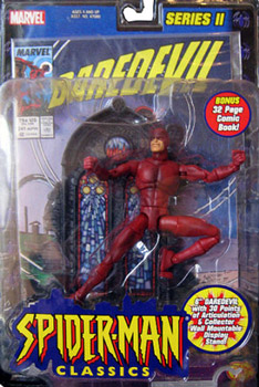 Spider-Man Classic - Daredevil