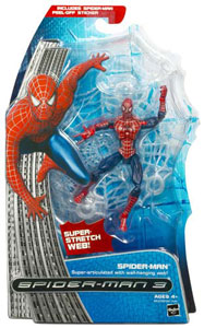 Spider-Man 3 Super Articulated