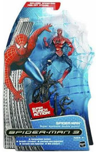 Spider-Man 3 - Super Symbiote Double Punch