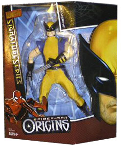 Signature Origins - Wolverine