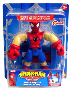 Spiderman & Friends - Super Swing Spider-Man