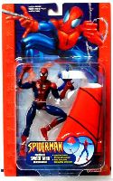 Parachute Spider Man