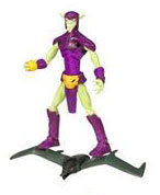 spectacular spider man green goblin toy