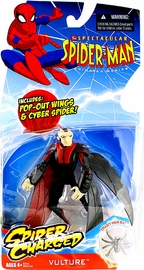 Spectacular Spider-Man: Spider Charged Vulture