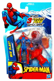 3.75-Inch Web Blast Spider-Man