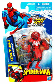 3.75-Inch Stealth Ninja Spider-Man