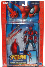 Hydro Blast Spider-Man
