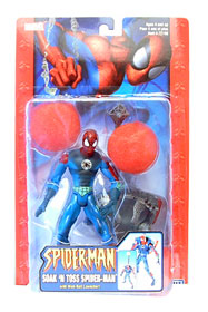 Soak N Toss Spider-Man