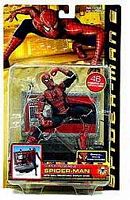 ultra poseable spider man
