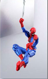 Ultimate Spiderman Vignette - Spider-Man Web