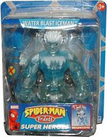 Water Blast Iceman