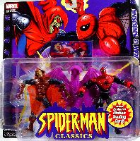 Spider-Man Classics - Spider-Man Vs. Hobgoblin