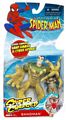 Spectacular Spider-Man: Spider Charged Sand Smash Sandman