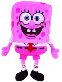 8-Inch Spongebob Pinkpants
