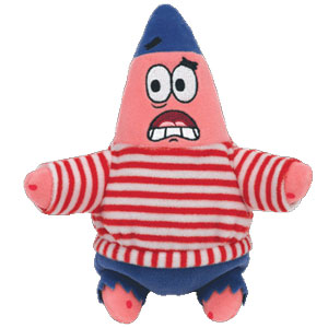 7-Inch First Mate Patrick