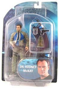 Stargate Atlantis - Dr Rodney McKay